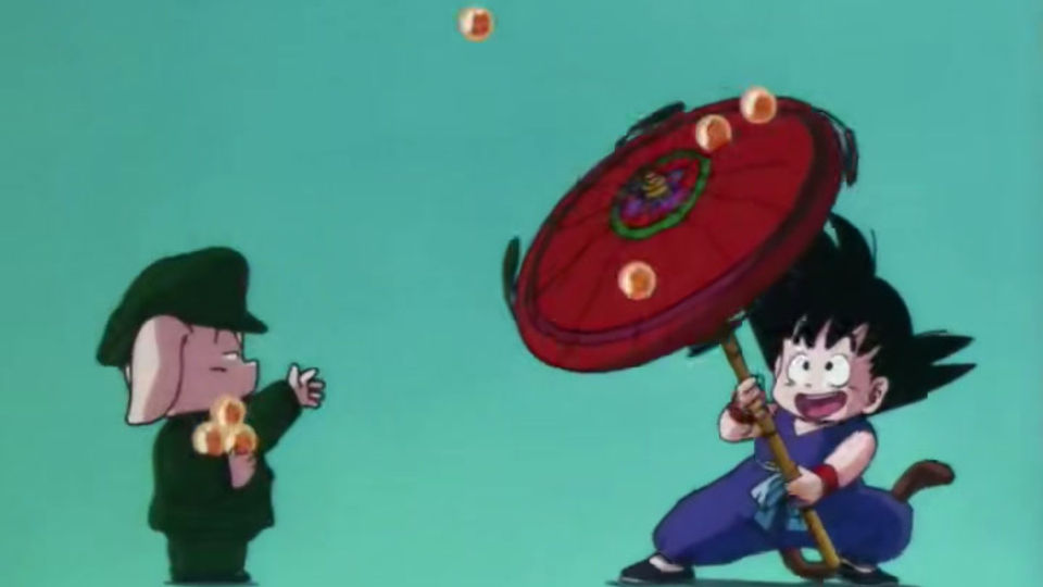 Dragon Ball. S01 E02